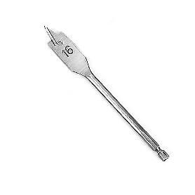 BROCA MADERA PALA PUNTA 16 MM