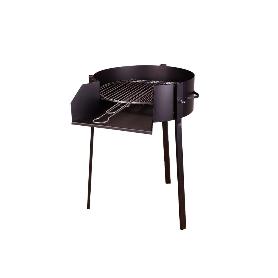 BARBACOA PARRILLA DOBLE 50 CM