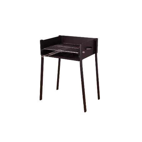 BARBACOA PARRILLA DOBLE 50X40 CM