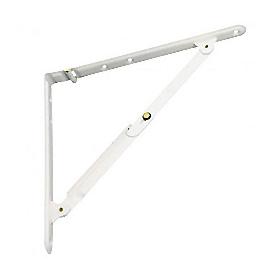 PALOMILLA ABATIBLE 400X400MM BLANCA