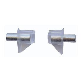 PORTAESTANTE CILINDRO TRANSPARENTE 5MM