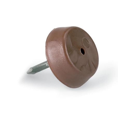 DESLIZANTE MEDIANO DIAM. 17 MARRON