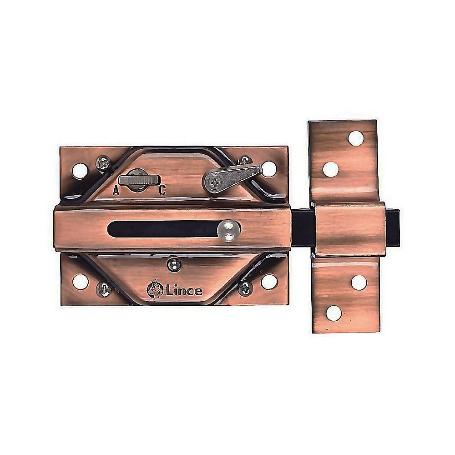 CERROJO 3930 COBRE VIEJO