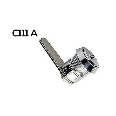 CERRADURA BUZON 111-A RECTA