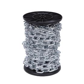 CADENA ACERO CINCADO 6MM 37MT