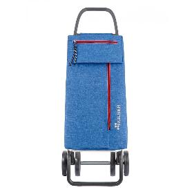 CARRO COMPRA WALLABY TWEED 4 AZUL