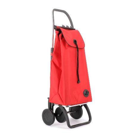 CARRO COMPRA IMAX MF 4L ROJO