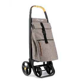 CARRO COMPRA CLEC TERMO ECO8+ GRANITO