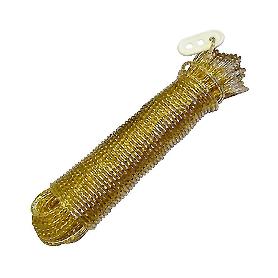 CABLE ACERO PLASTIFICADA 10MT