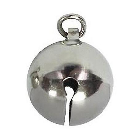 CASCABEL NIQUEL 13 MM