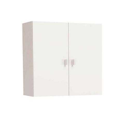 MODULO ALTO 60X60CM 2P. K8001B BLANCO