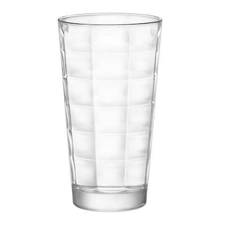 VASOS REFRESCO CUBE 37 CL