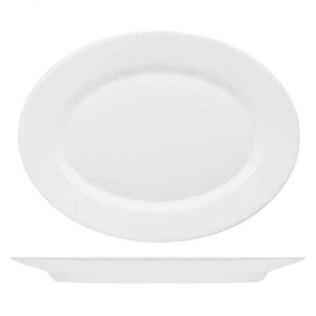 PLATO FUENTE PESCADO GRANGUSTO 35X26 CM