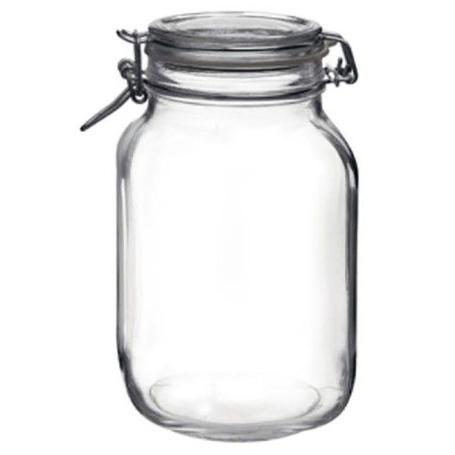 TARRO HERMETICO FIDO 2 LITROS