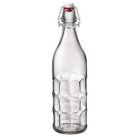 BOTELLA CIERRE HERMETICO MORESCA 1L