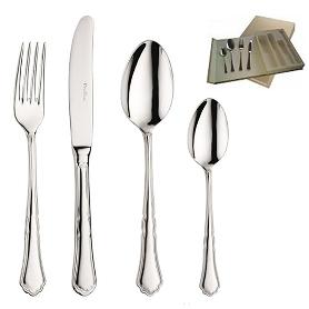 CUBIERTO COMUNION 4 PIEZAS 700