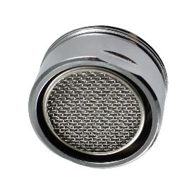 ATOMIZADOR CROMADO MACHO 23MM