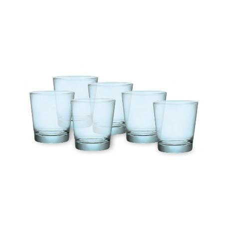 VASOS AGUA SESTRIERE AZZURRO 24 CL