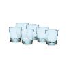 VASOS AGUA SESTRIERE AZZURRO 24 CL