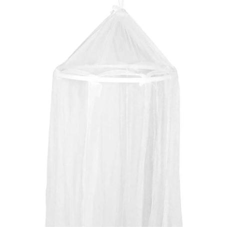 MOSQUITERA CAMA 230X650 CM BLANCA