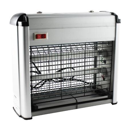 MATAINSECTOS METAL 2X6W MM12