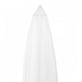 MOSQUITERA CAMA 230X650 CM BLANCA