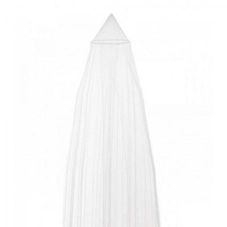 MOSQUITERA CAMA 230X650 CM BLANCA