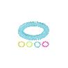PULSERA ESPIRAL ANTIMOSQUITOS SURTIDA