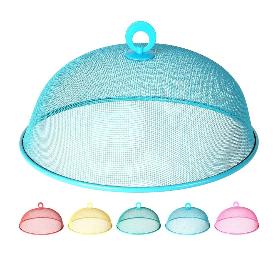 TAPA MOSQUITERA METALICA 30 CM SURTIDA