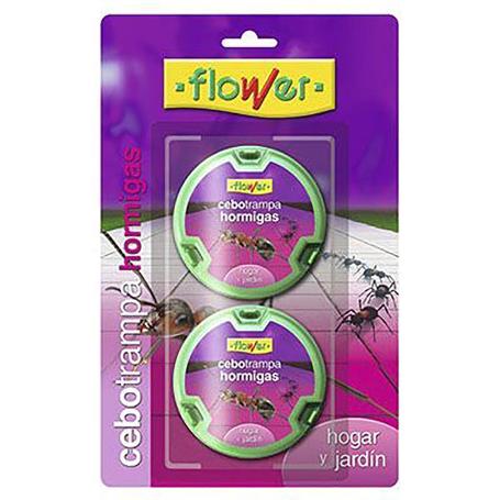 TRAMPAS FIN HORMIGAS