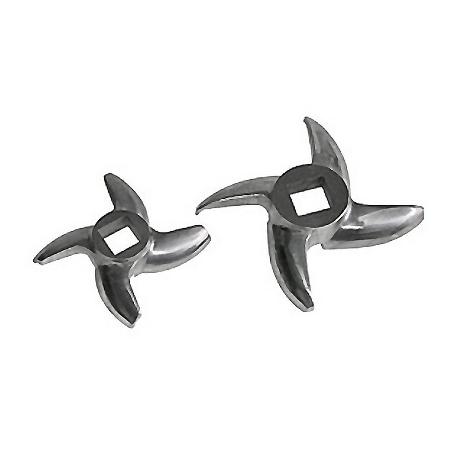 CUCHILLA MAQUINA PICAR 32 INOX