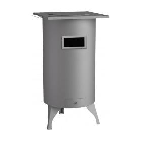 ESTUFA CALIENTAPLATOS REDONDA