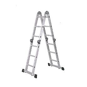 ESCALERA ALUMINIO MULTIFUNCION 4X3 P.