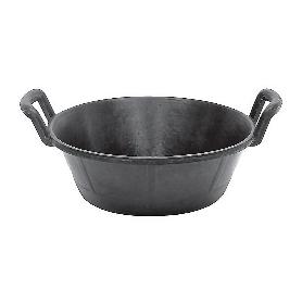 ESPUERTA N.2 CAUCHO 11L 40X13CM.