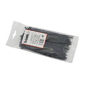 BRIDAS NEGRAS 2.6X200MM