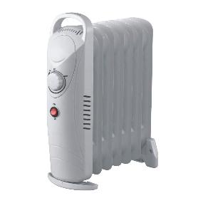 RADIADOR MINI 7 ELEMENTOS 700W