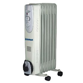 RADIADOR BAJO 7 ELEMENTOS 1500W