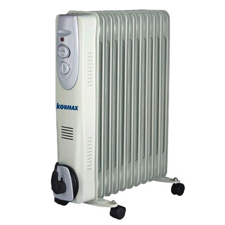 RADIADOR BAJO 11 ELEMENTOS 2500W