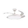 VENTILADOR TECHO PLEGABLE VIENTO BLANCO