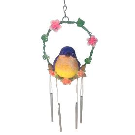 TIMBRE VIENTO PAJARO