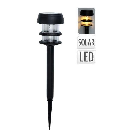 LUZ SOLAR JARDIN 7X26 CM