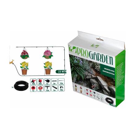 SISTEMA IRRIGACION 71 PIEZAS