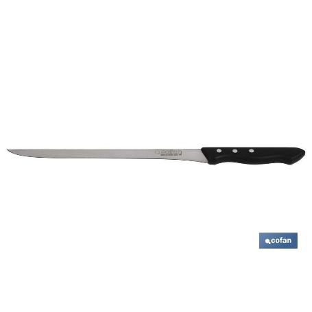 BL. CUCHILLO JAMONERO MOD SAFFRON30CM