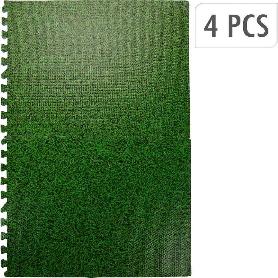 BALDOSAS EVA CESPED 60X60 CM