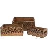 CAJAS MADERA MANGO 30+28+23 CM