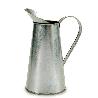JARRA LECHERA ZINC 11,3X17X21,5 CM