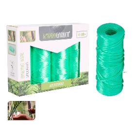 ROLLOS CUERDA JARDIN 60 METROS