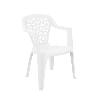 SILLON RESINA CRETA BLANCO