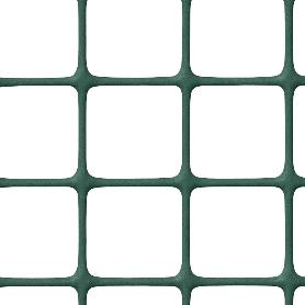 MALLA GARDEN 1MT 25X25XMM VERDE 330GM 25MT