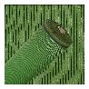 MALLA SOMBREO 95% VERDE 3 X100MT